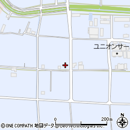 静岡県袋井市東同笠1075周辺の地図