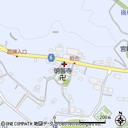 広島県安芸高田市吉田町相合1047周辺の地図