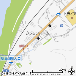 島根県益田市須子町43-14周辺の地図