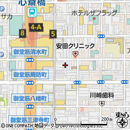 藤島屋ビル周辺の地図