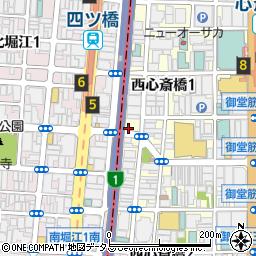 塚本保険事務所周辺の地図