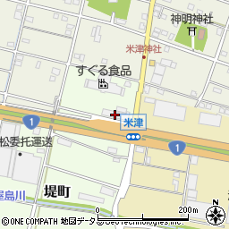 ａｐｏｌｌｏｓｔａｔｉｏｎ　Ｒ－１浜松セルフＳＳ周辺の地図