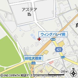 岡山県総社市真壁1628周辺の地図