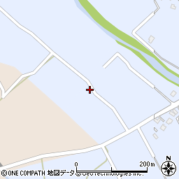 広島県安芸高田市吉田町相合247周辺の地図