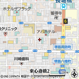 日本ビルサービス株式会社　住宅会計部周辺の地図