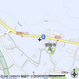 広島県安芸高田市吉田町相合1054周辺の地図