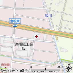 株式会社サカツコーポレーション　浜松支店周辺の地図