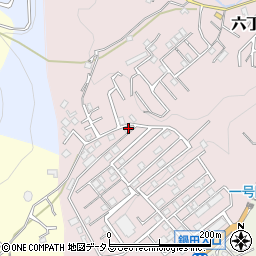静岡県下田市六丁目42-16周辺の地図
