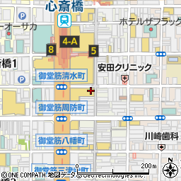 クリエイターズ ファイル珈琲店周辺の地図