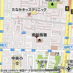 岩崎興産株式会社周辺の地図