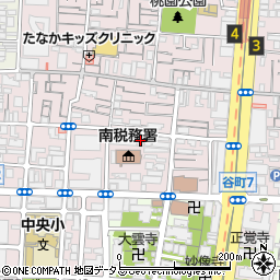 中島印刷紙器株式会社周辺の地図