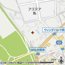 岡山県総社市真壁1644-4周辺の地図