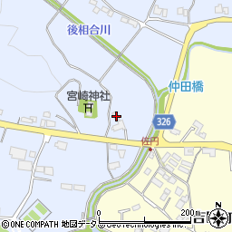 広島県安芸高田市吉田町相合1169周辺の地図
