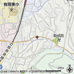 akippa東豊浦町駐車場周辺の地図