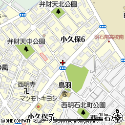 フレンドオート神戸・本店周辺の地図