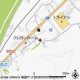 島根県益田市須子町37-16周辺の地図