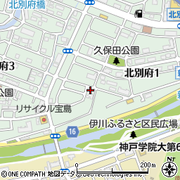 松本建設周辺の地図