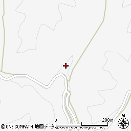 広島県神石郡神石高原町坂瀬川1264周辺の地図