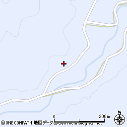 広島県安芸高田市甲田町上小原3833周辺の地図