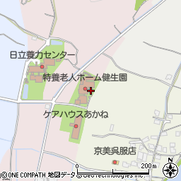 岡山県岡山市東区吉原233周辺の地図