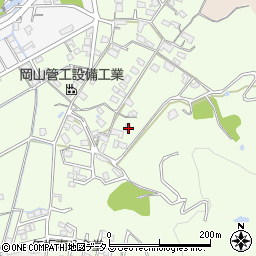 岡山県岡山市北区矢坂本町16-26周辺の地図