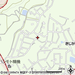 三重県伊賀市上神戸4476周辺の地図