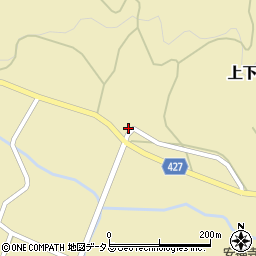 広島県府中市上下町矢野1105周辺の地図