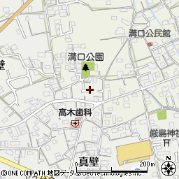 岡山県総社市真壁1035周辺の地図