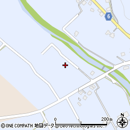 広島県安芸高田市吉田町相合275周辺の地図
