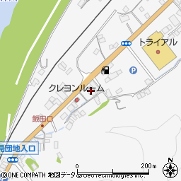 Ｔ‐ｌｏｖｅｒ周辺の地図