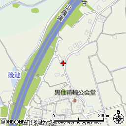 岡山県岡山市北区津寺866-1周辺の地図