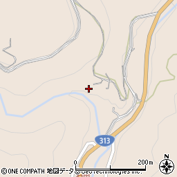 岡山県井原市芳井町花滝2748周辺の地図