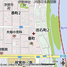 橋本幸栄税理士事務所周辺の地図