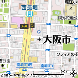 株式会社旭珈琲周辺の地図
