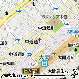 千光化成株式会社周辺の地図