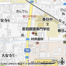 光山自動車株式会社　マイカーセンター周辺の地図