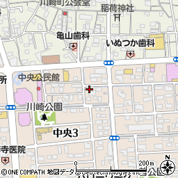 アイ・ユー　印章・ゴム印部門周辺の地図