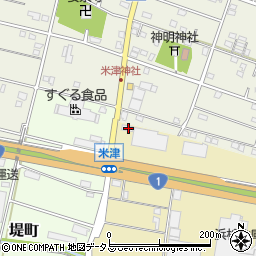 静岡県浜松市中央区新橋町1956周辺の地図