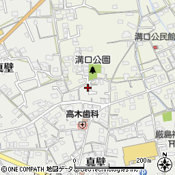 岡山県総社市真壁1044周辺の地図