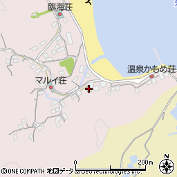 太郎屋酒店周辺の地図