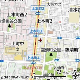 天満紙器株式会社周辺の地図