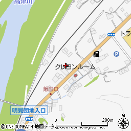 島根県益田市須子町42-7周辺の地図