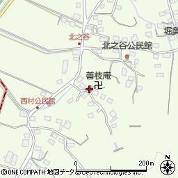 枝善公民館周辺の地図