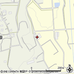 愛知県豊橋市小松原町175周辺の地図