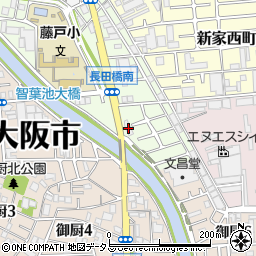 株式会社大佑建設周辺の地図