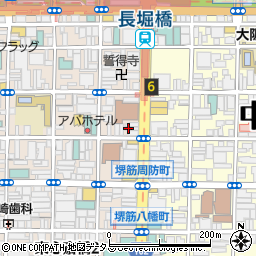 ＭＩＣフォトスタジオ株式会社周辺の地図