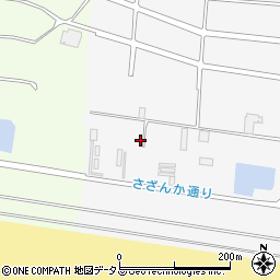 静岡県浜松市中央区小沢渡町2620周辺の地図