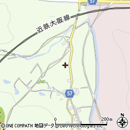 三重県伊賀市上神戸5004周辺の地図