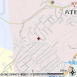 静岡県下田市六丁目35周辺の地図