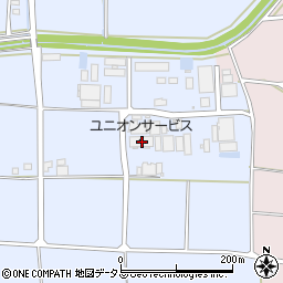 静岡県袋井市東同笠1019周辺の地図